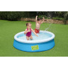 Бассейн BESTWAY MY FIRST POOL от 2 лет, 152х38 см, 477 л 57241 BW