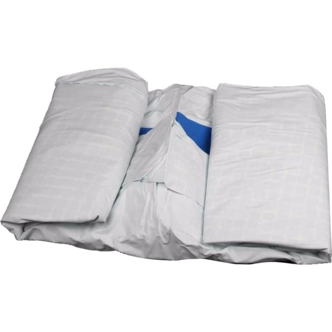 Чаша для бассейна со стальными стенками BESTWAY HYDRIUM P07534 550х130см