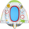 Детская надувная лодка BESTWAY FUNSPEAKERS SPACE SHIP 34178 34178 BW