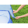 Детский бассейн BESTWAY POP-UP N' SPLASH 78х68х60см с навесом, от 2 лет 52577 BW