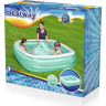 Детский надувной бассейн BESTWAY 201х150х51см 54005 BW