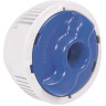 Каркасный бассейн BESTWAY POWER STEEL 549х274х122см, 14812л + фильтр-насос 5678 л/ч, тент, лестница 56998 BW