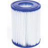 Каркасный бассейн BESTWAY STEEL PRO 13898/56420 366х122см, 10250л, фильтр-насос 2006л/ч, лестница 13898/56420 BW