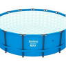 Каркасный бассейн BESTWAY STEEL PRO МАХ 366х122см 14471 BW