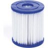 Каркасный бассейн BESTWAY STEEL PRO MAX 56984 305х100см, 6148л, с картриджным фильтром 56984 BW