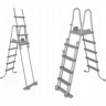 Каркасный прямоугольный бассейн BESTWAY 732х366х132см, 30045 л 56474 BW