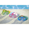 Комплект для плавания BESTWAY LIL ANIMAL SNORKEL от 3 лет, 3 вида 24059 BW