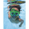 Комплект для плавания BESTWAY LIL ANIMAL SNORKEL от 3 лет, 3 вида 24059 BW