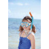 Комплект для плавания BESTWAY SPARKLING SEA от 7 лет, 2 цвета 24025 BW