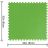 Мягкая модульная подстилка BESTWAY Пазл 78x78см 9шт, 5.47м2 58636 BW