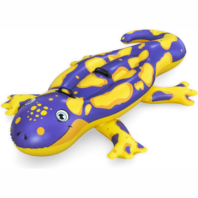 Надувная игрушка-наездник BESTWAY САЛАМАНДРА 41502, 191х119см, от 3 лет 41502 BW