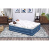 Надувная кровать 152х203х46см BESTWAY SNUGABLE TOP 69075 BW