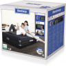 Надувная кровать BESTWAY TRITECH 152х203х46см с подголовником, встроенный насос 220V 67403 BW