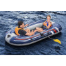 Надувная лодка BESTWAY TRECK X1, 228х121см, до 170кг 61083 BW