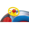 Надувная лодочка BESTWAY SPIDER-MAN 112х71 см, с окошком, 3-6 лет 98009 BW