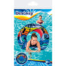 Надувной круг BESTWAY COASTALCASTAWAY 36350 91 см, с ручками, до 80 кг, от 10 лет 36350 BW