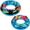 Надувной круг BESTWAY COASTALCASTAWAY 36350 91 см, с ручками, до 80 кг, от 10 лет 36350 BW