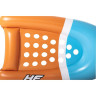 Надувной матрас-шезлонг для плавания 165х120см BESTWAY AQUA BREEZE до 90кг 43169BW