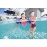 Нарукавники BESTWAY 38х16.5см с ткан.покрытием, 3-6 лет, 2 вида 32183 BW