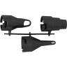Насос электрический BESTWAY POWERGRIP AC 220В, 1100л/м, 3 насадки в комплекте 62145 BW