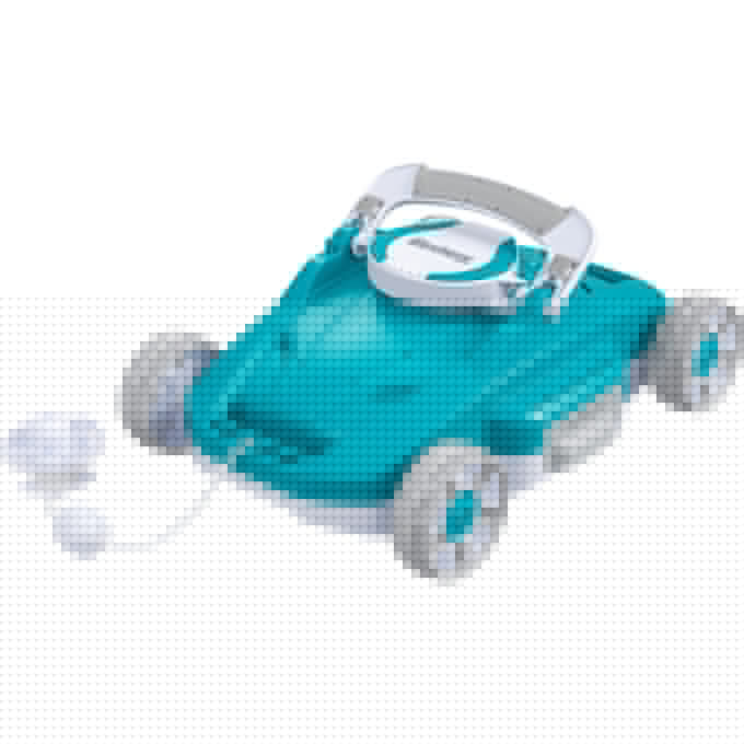 Робот-пылесос BESTWAY AQUATRONIX G200 58765 BW