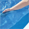 Солнечное покрывало BESTWAY для бассейнов 404x201x100, 412x201x122см (380х180см) 58240 BW