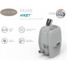 СПА-бассейн BESTWAY MIAMI AIRJET 132х180х66 см, 669 л, круглый, аэромассаж 54123 BW