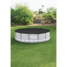 Тент для каркасного бассейна BESTWAY STEEL PRO MAX POOLS, POWER STEEL POOLS 427 см (d 430 см) 58248 BW