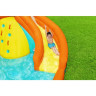 Водный игровой-центр BESTWAY CANOPY COVE 426х369х264см с разбрызгивателем. и горкой, 900л, до 272кг, от 5 лет 53436 BW